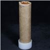 Image 4 : Uncirculated 1c orig shotgun roll, 1962-p  In Old Brinks wrapper