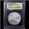 Image 2 : 2005-P Marines Modern Commem Dollar $1 Graded ms70 Perfection by USCG