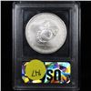 Image 3 : 2005-P Marines Modern Commem Dollar $1 Graded ms70 Perfection by USCG