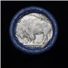 Image 3 : Buffalo Nickel Shotgun Roll in Old Bank Style 'Bell Telephone'  Wrapper 1918 & s Mint Ends