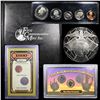 Image 1 : Mixed group of coin sets 16 coins