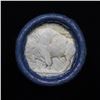 Image 3 : Buffalo Nickel Shotgun Roll in Old Bank Style 'Bell Telephone'  Wrapper 1919 & d Mint Ends