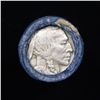 Image 3 : Buffalo Nickel Shotgun Roll in Old Bank Style 'Bell Telephone'  Wrapper 1926 & s Mint Ends