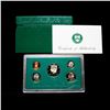 Image 8 : Group of 10 United States Mint Proof Sets 1990-1999 54 coins