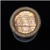 Image 3 : Uncirculated 1c orig shotgun roll, 1969-d  In Old Brinks wrapper