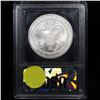 Image 3 :  2008-P Bald Eagle Modern Commem Dollar $1 Graded ms70 Perfection by by USCG