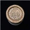 Image 3 : Indian 1c Shotgun Roll, 1909 end, KEY date 's' mint on the other, Wow!