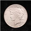 Image 2 : Group of 3 Dollar coins (Morgan, Peace)
