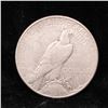 Image 3 : Group of 3 Dollar coins (Morgan, Peace)