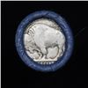 Image 3 : Buffalo Nickel Shotgun Roll in Old Bank Style 'Bell Telephone'  Wrapper 1925 & d Mint Ends