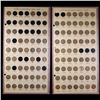 Image 1 : 2 Partial Lincoln Cent Pages 1909-1953 101 Coins