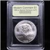 Image 2 : 1995-w Spec Olympics Modern Commem Dollar $1 Graded ms70, Perfection by USCG