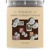 Image 3 : A Postal Commemorative Set, 25 Years Of Americas Finest Coinage Incomplete, in a brown binder