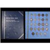 Image 1 : Starter Indain Cent Book 1890-1908 13 Coins