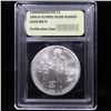 Image 2 : 1995-d Olympics Paralympics Modern Commem Dollar $1 Graded ms70, Perfection by USCG