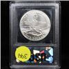 Image 3 : 1995-d Olympics Paralympics Modern Commem Dollar $1 Graded ms70, Perfection by USCG