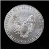 Image 7 : 4 Silver Eagle $1 coins 2016-2019