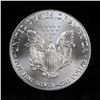 Image 9 : 4 Silver Eagle $1 coins 2016-2019