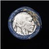 Image 2 : Buffalo Nickel Shotgun Roll in Old Bank Style 'Bell Telephone'  Wrapper 1923 & s Mint Ends