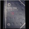 Image 2 : Partial Buffalo Nickel Book 1920-1938 21 Coins