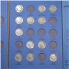 Image 4 : Partial Buffalo Nickel Book 1920-1938 21 Coins