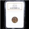 Image 2 : ***Auction Highlight*** NGC 1920-d Lincoln Cent 1c Graded ms65 bn By NGC (fc)