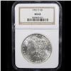 Image 2 : ***Auction Highlight*** NGC 1902-o Morgan Dollar $1 Graded ms65 By NGC (fc)