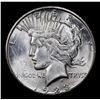 Image 2 : ***Auction Highlight*** 1928-s Peace Dollar $1 Graded Select Unc By USCG (fc)