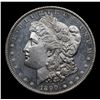 Image 2 : ***Auction Highlight*** 1890-p Morgan Dollar $1 Graded Select Unc DMPL By USCG (fc)