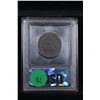 Image 5 : ***Auction Highlight*** 1803 S-250 B-10 R3 Draped Bust Large Cent 1c Graded xf+ By USCG (fc)