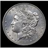 Image 2 : ***Auction Highlight*** 1880-o Morgan Dollar $1 Graded Select+ Unc By USCG (fc)