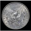 Image 3 : ***Auction Highlight*** 1901-p Morgan Dollar $1 Graded Choice AU/BU Slider+ By USCG (fc)