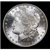 Image 2 : ***Auction Highlight*** 1880-s Morgan Dollar $1 Graded Gem++ Unc By USCG (fc)