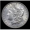 Image 2 : ***Auction Highlight*** 1880-p Morgan Dollar $1 Graded Choice+ Unc By USCG (fc)