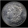 Image 2 : ***Auction Highlight*** 1921-p Morgan Dollar $1 Graded Select Unc+ PL By USCG (fc)