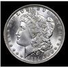 Image 2 : ***Auction Highlight*** 1884-o Morgan Dollar $1 Graded GEM++ Unc By USCG (fc)