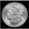 Image 2 : ***Auction Highlight*** 1902-p Morgan Dollar $1 Graded GEM+ Unc By USCG (fc)