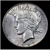Image 2 : ***Auction Highlight*** 1927-s Vam 1F R5 Peace Dollar $1 Graded Select Unc By USCG (fc)