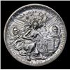 Image 2 : ***Auction Highlight*** 1935-s Texas Old Commem Half Dollar 50c Graded GEM++ Unc By USCG (fc)