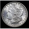 Image 2 : ***Auction Highlight*** 1896-p Morgan Dollar $1 Graded GEM+ Unc By USCG (fc)