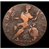 Image 2 : ***Auction Highlight*** 1787 Connct Colonial Cent 1c Graded vg+ By USCG (fc)