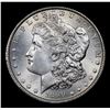 Image 2 : ***Auction Highlight*** 1890-p Morgan Dollar $1 Graded GEM+ Unc By USCG (fc)