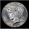 Image 2 : ***Auction Highlight*** 1934-p Peace Dollar $1 Graded GEM+ Unc By USCG (fc)