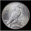 Image 3 : ***Auction Highlight*** 1934-p Peace Dollar $1 Graded GEM+ Unc By USCG (fc)
