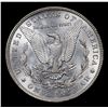 Image 3 : ***Auction Highlight*** 1891-p Morgan Dollar $1 Graded GEM+ Unc By USCG (fc)