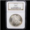 Image 2 : NGC 1879-s Morgan Dollar $1 Graded ms65 By NGC