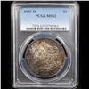 Image 2 : PCGS 1901-o Morgan Dollar $1 Graded ms62 By PCGS