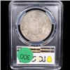Image 3 : 1897-p Morgan Dollar $1 Graded ms62 By PCGS