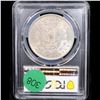 Image 3 : PCGS 1884-o Morgan Dollar $1 Graded ms63 By PCGS