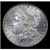 Image 2 : 1878-s Vam 6 Hot 50 Morgan Dollar $1 Graded GEM Unc By USCG